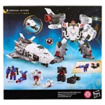 TRANSFORMERS AGE OF THE PRIME ARMADA JETFIRE ACTION FIGURE - immagine 3