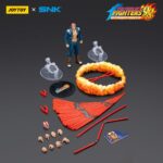 The King of Fighters '98 Ultimate Match Action Figure Billy Kane 12 cm - immagine 6