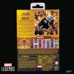 MARVEL LEGENDS BUILDABLE FIGURE SERIES BOX GHOST RIDER ROBBIE REYES ACTION FIGURE - immagine 3