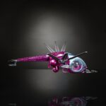 Masters of the Universe 2026 Movie Origins Vehicle Fright Fighter - immagine 5