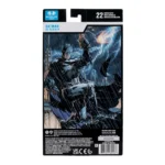 DC MULTIVERSE 7INCH BATMAN REBIRTH ACTION FIGURE - immagine 2