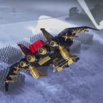 G.I. Joe Classified Series Action Figure and Vehicle Set #203 Destro & Iron Grenadier Despoiler 15 cm - immagine 6