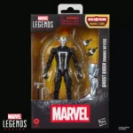 MARVEL LEGENDS BUILDABLE FIGURE SERIES BOX GHOST RIDER ROBBIE REYES ACTION FIGURE - immagine 2