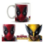 Marvel Tazza Deadpool & Wolverine - Come Together - Semic