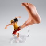 One Piece S.H. Figuarts Accessory Set Monkey D. Luffy -Marineford- "Gear Three" 17 cm - immagine 6