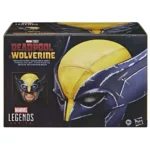MARVEL LEGENDS WOLVERINE MASK REPLICA - immagine 2