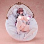 Original Character Figure 1/6 Amaha Takanashi Illustration by Blue_Gk 27 cm - immagine 3