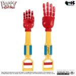 POPPY PLAYTIME GRABBER HANDS  GRAB PACK RED - immagine 4
