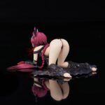 To Love-Ru Darkness PVC Figure 1/6 Mea Kurosaki Darkness Ver. (Renewal Package Edition) 11 cm - immagine 5