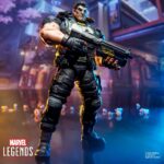 Marvel Rivals Marvel Legends Action Figure The Punisher 15 cm - immagine 6