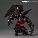 REVOLTECH AMAZING YAMAGUCHI HELLBAT ACTION FIGURE - immagine 2