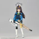 REVOLTECH BLUE ARCHIVE MIYU ACTION FIGURE - immagine 2