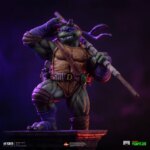 TEENAGE MUTANT NINJA TURTLES DONATELLO UNLEASHED 1/10 STATUE