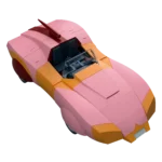 GATCHAMAN II G-2 CONDOR ATTACKER WITH JOE THE CONDOR 1/24 SCALE SET - immagine 1900