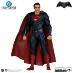 DC THEATRICAL 7INCH SUPERMAN HEAT VISION BVS  2016 ACTION FIGURE - immagine 2