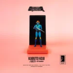 GRENDIZER KABUTO KOJI - ALCOR	NEON FIGURE - immagine 4