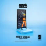 NARUTO NARUTO UZUMAKI NEON FIGURE - immagine 2
