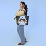 Chip 'n Dale: Rescue Rangers by Loungefly Tote Bag with Coin Purse Two Chips & a Miss - immagine 3