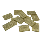 BATTLESTAR GALACTICA CUBITS & PYRAMID SET LIMITED EDITION PROP REPLICA - immagine 2