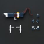 Transformers Furai Model Plastic Model Kit Big Convoy 17 cm - immagine 4