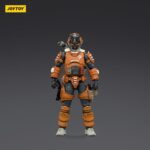 Dark Source Action Figure Steel Ride Corps Engineer Chris 8 cm - immagine 2
