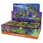 Magic The Gathering - Teenage Mutant Ninja Turtles - Play Booster Display da 30 Buste (ENG)