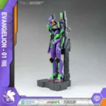 EVANGELION EVA-01 AMK MODEL KIT - immagine 3