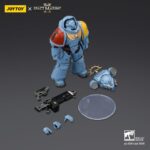 Warhammer 40,000 Action Figure Game Edition Space Wolves Heavy Intercessor 13 cm - immagine 6