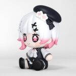 Magical Girl Witch Trials Huggy Good Smile Mini Figure Ema Sakuraba 7 cm - immagine 3