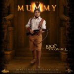 The Mummy Action Figure 1/6 Rick O’Connell 30 cm - immagine 2