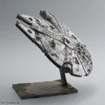 STAR WARS MILLENNIUM FALCON THE FORCE AWAKENS (BANDAI) - immagine 2