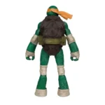 TEENAGE MUTANT NINJA TURLES 5IN FIGURE WITH COMIC WV2 MICHELANGELO - immagine 3