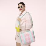 Disney by Loungefly Crossbody Bag with Coin Purse Mickey&Friends Tennis - immagine 2