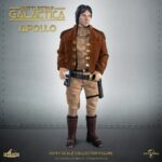 Battlestar Galactica Action Figure 1/6 Captain Apollo 15 cm - immagine 5