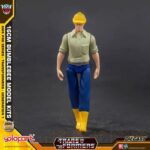 Transformers: Generation One AMK PRO Series Plastic Model Kit Bumblebee 16 cm - immagine 6