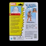 MARVEL LEGENDS X-MEN WOLVERINE WEAPON X ACTION FIGURE - immagine 4