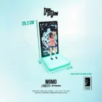 DANDADAN MOMO NEON FIGURE - immagine 2