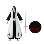 BLEACH WV3 BYAKUYA KUCHIKI ACTION FIGURE