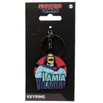 MASTERS OF THE UNIVERSE SKELETOR LIMITED EDITION KEYRING - immagine 2