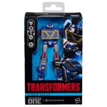 TRANSFORMERS STUDIO SERIES TRANSFORMERS ONE SOUNDWAVE ACTION FIGURE - immagine 2
