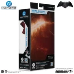 DC THEATRICAL 7INCH SUPERMAN HEAT VISION BVS  2016 ACTION FIGURE - immagine 3