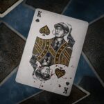 Peaky Blinders Playing Cards Forged In Smoke and Blood - immagine 5