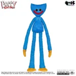 POPPY PLAYTIME 12INCH COFFIN HUGGY WUGGY SMILE FIGURE - immagine 3