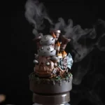 HOWL’S MOVING CASTLE HUMIDIFIER