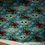 Star Wars: The Mandalorian by Loungefly Mini Backpack Grogu & Anzellan - immagine 5