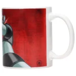 MAZINGER Z RED MUG - immagine 2
