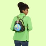 Nickelodeon by Loungefly Mini Backpack Invader Zim Glow - immagine 3