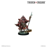 TRENCH CRUSADE CARCASS FRONT ENG