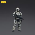 Dark Source Action Figure Steel Ride Corps Assaulter Albedo 8 cm - immagine 4