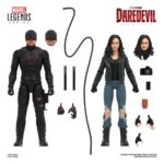 Daredevil: Born Again Marvel Legends Action Figure 2-Pack Daredevil & Jessica Jones 15 cm - immagine 4